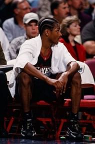 Philadelphia 76ers v Houston Rockets